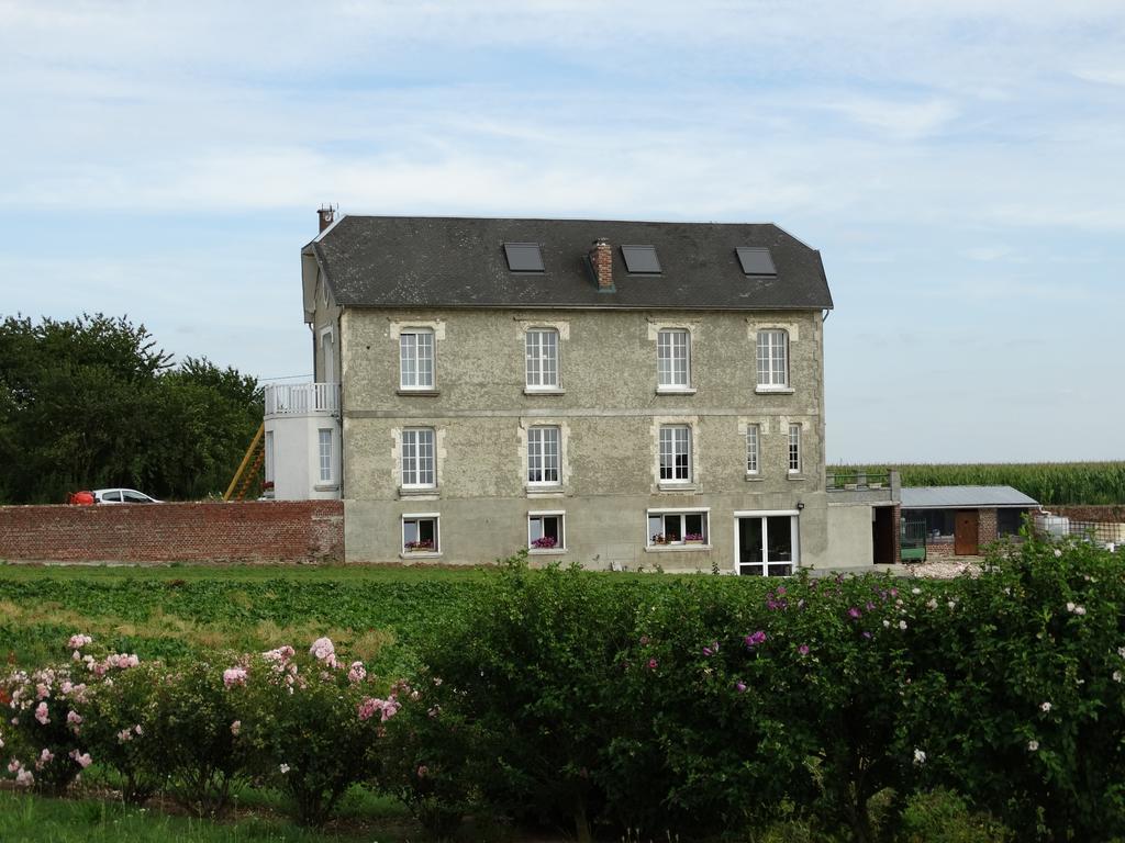 Villa Jules Verne - Chambres D'Hotes Et Gite Bernes Exteriér fotografie