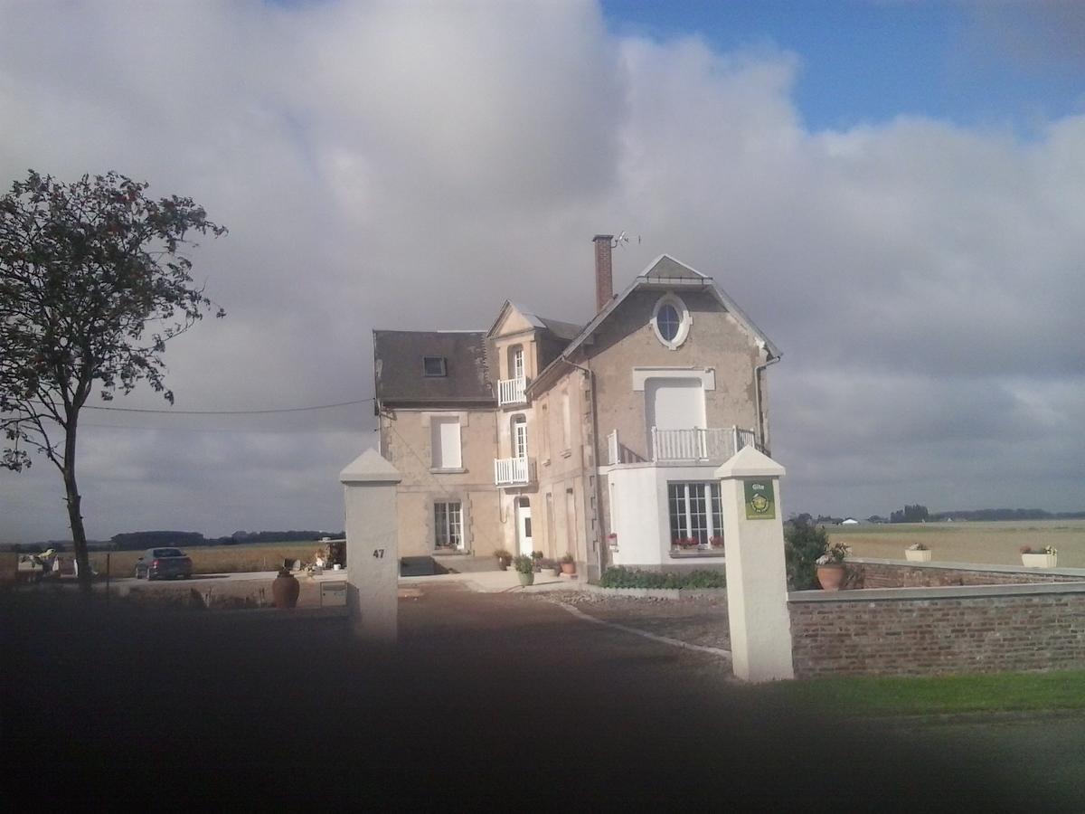 Villa Jules Verne - Chambres D'Hotes Et Gite Bernes Exteriér fotografie